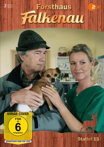 Forsthaus Falkenau - Staffel 15 DVD-Box