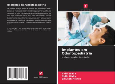 Implantes em Odontopediatria