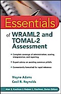 Essentials of WRAML2 and TOMAL-2 Assessment