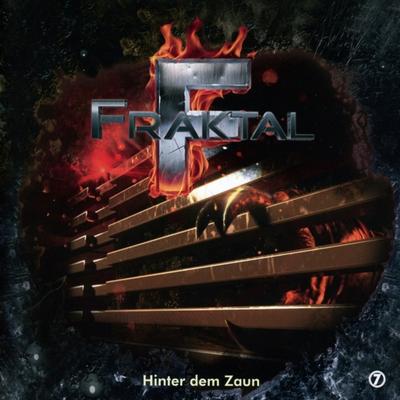 Fraktal - Hinter dem Zaun, 1 Audio-CD