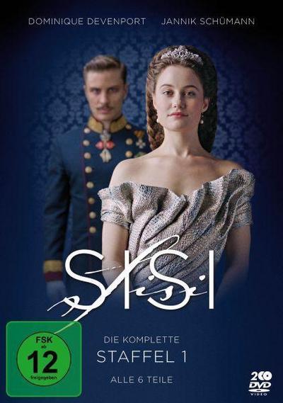 Sisi - Staffel 1 (Alle 6 Teile) (2 DVDs)