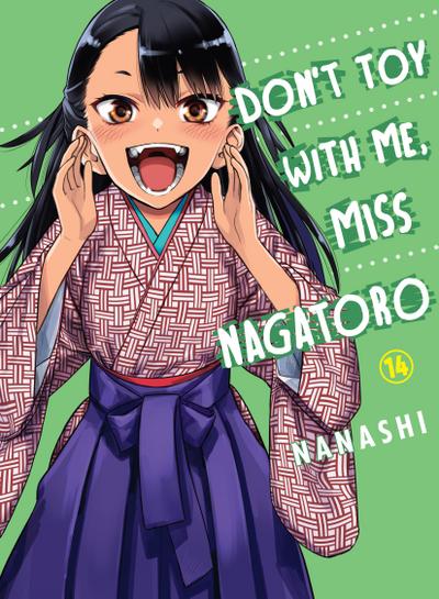 Don’t Toy With Me, Miss Nagatoro 14