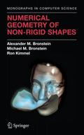 Numerical Geometry of Non-Rigid Shapes