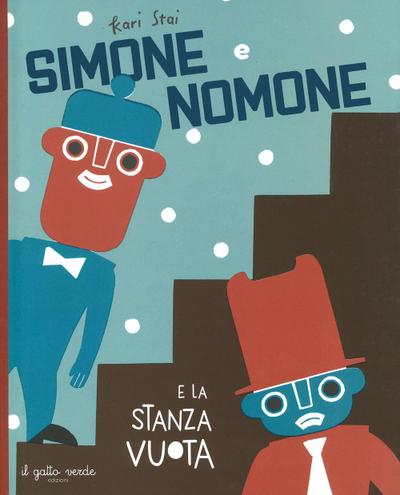 Simone e Nomone e la stanza vuota
