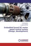Embedded based DC motor speed control system (Desi