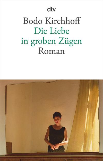 Die Liebe in groben Zügen: Roman