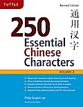 250 Essential Chinese Characters Volume 2