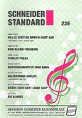 Schneider Standard Band 236für Klavier (Akkordeon)