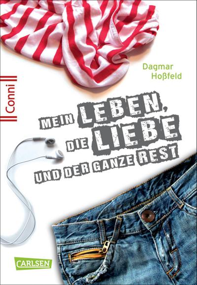 Conni 15 1: Mein Leben, die Liebe und der ganze Rest (1)
