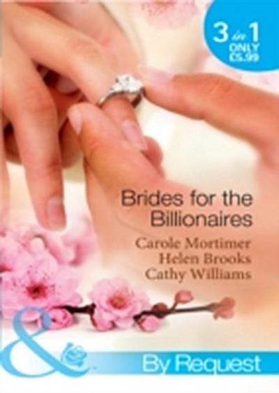 BRIDES FOR BILLIONAIRES EB