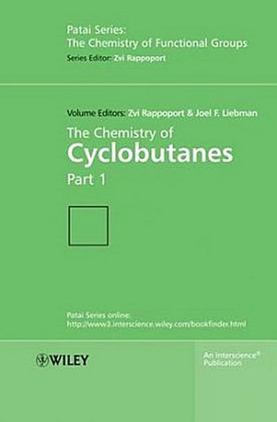 The Chemistry of Cyclobutanes
