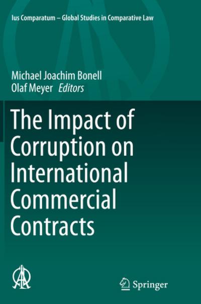 The Impact of Corruption on International Commercial Contracts