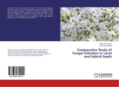 Comparative Study of Fungal Infection in Local and Hybrid Seeds