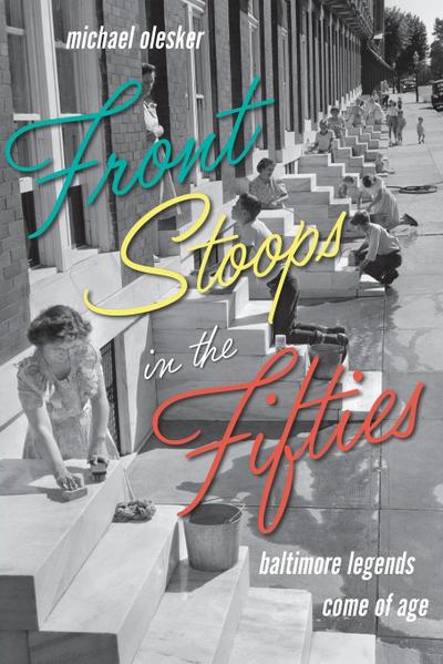 Front Stoops in the Fifties