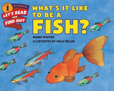 What’s It Like to Be a Fish?