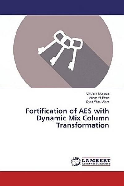 Fortification of AES with Dynamic Mix Column Transformation