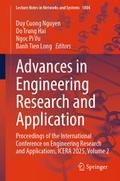 Advances in Engineering Research and Application