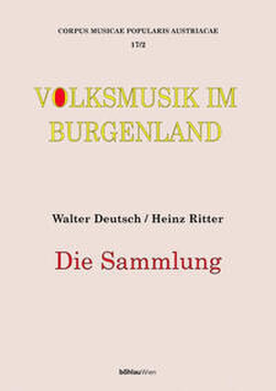 Volksmusik im Burgenland