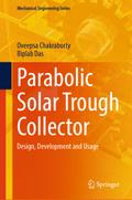 Parabolic Solar Trough Collector
