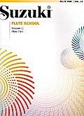 Suzuki Flute School Flute Part, Volume 11