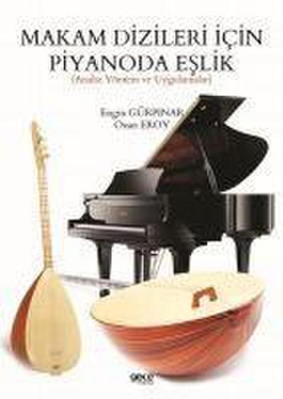 Makam Dizileri Icin Piyanoda Eslik