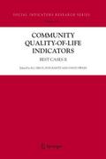 Community Quality-of-Life Indicators