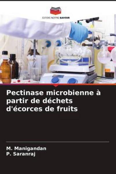 Pectinase microbienne à partir de déchets d’écorces de fruits