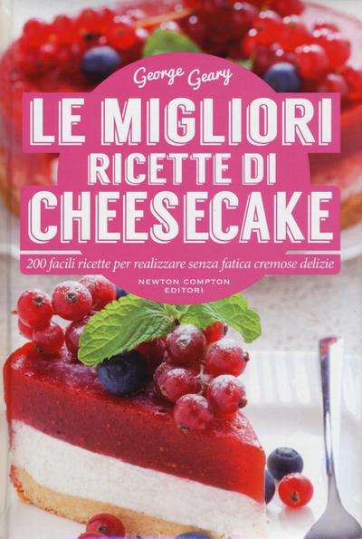 Le migliori ricette di cheesecake