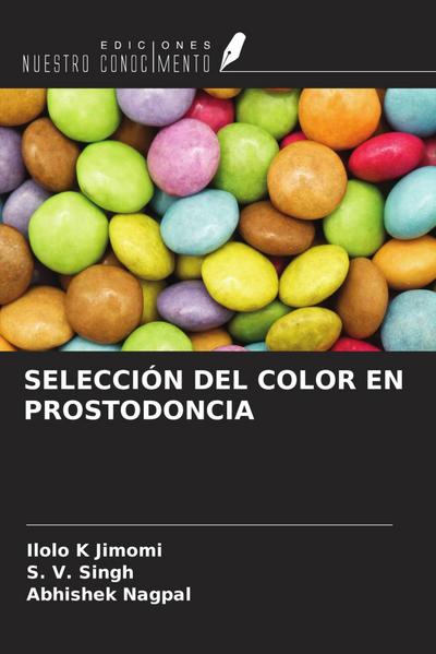 SELECCIÓN DEL COLOR EN PROSTODONCIA