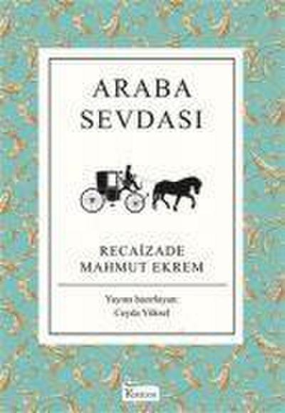 Araba Sevdasi Bez Ciltli