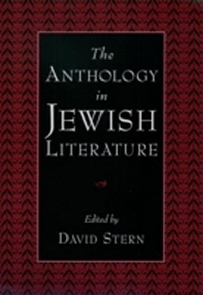 Anthology in Jewish Literature