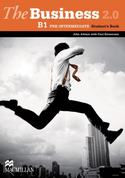 The Business 2.0 Pre-intermediate. Student’s Book