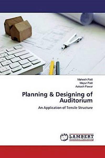 Planning & Designing of Auditorium