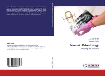 Forensic Odontology