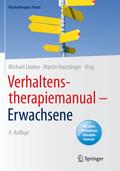 Verhaltenstherapiemanual - Erwachsene