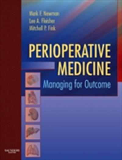 Perioperative Medicine E-Book