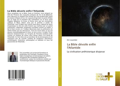 La Bible dévoile enfin l’Atlantide