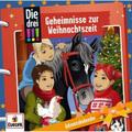 Die drei !!!: Advenstkalender -  Geheimnisse zu Weihnachtszeit