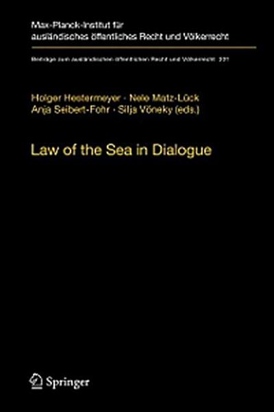 Law of the Sea in Dialogue