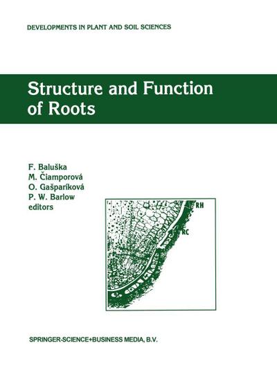 Structure and Function of Roots