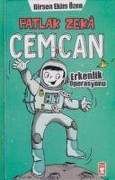 Patlak Zeka Cemcan - Erkenlik Operasyonu
