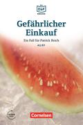 Die DaF-Bibliothek / A2/B1 - Gefährlicher Einkauf