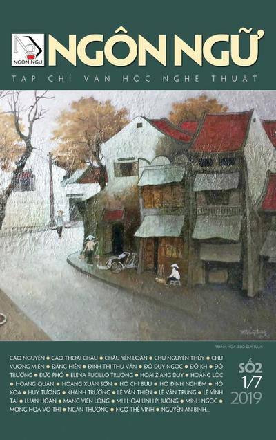 Ngôn Ng¿ - S¿ 2 - 1 Tháng 7 N¿m 2019 (hard cover)