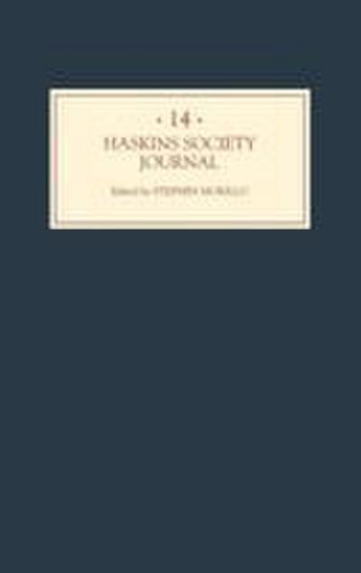 The Haskins Society Journal 14