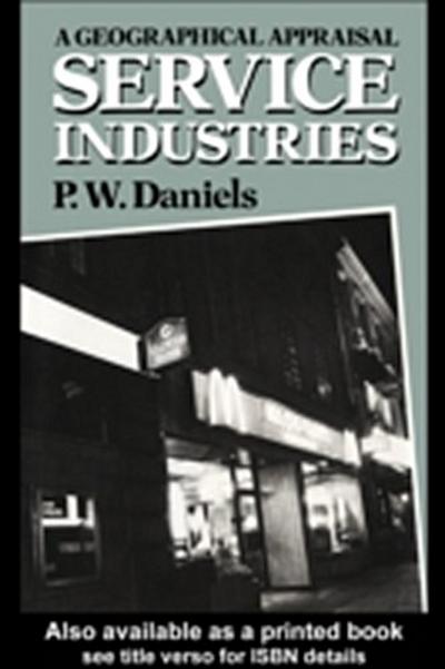 Service Industries