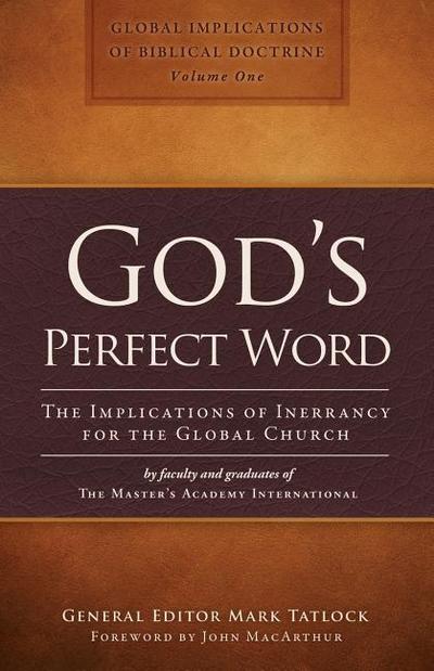 The Implications of Inerrancy for the Global Church