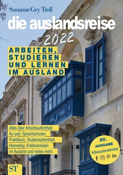 die auslandsreise 2022