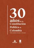 30 años de la Constitución Política de Colombia