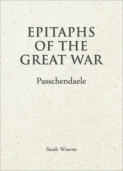 Epitaphs of the Great War