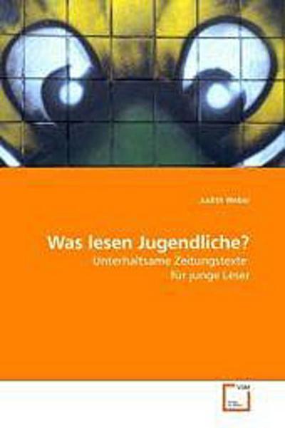 Was lesen Jugendliche?
